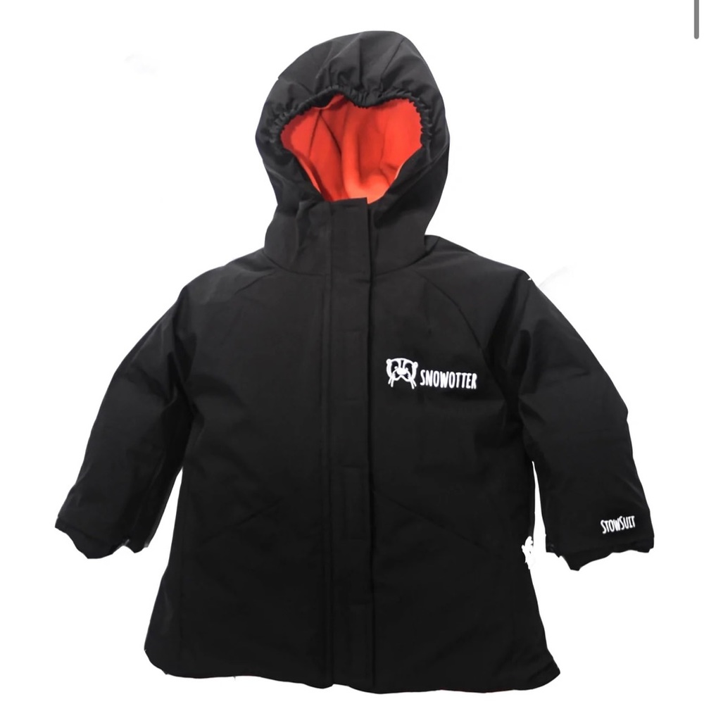 Snow Otter Jacket/ Snowsuit